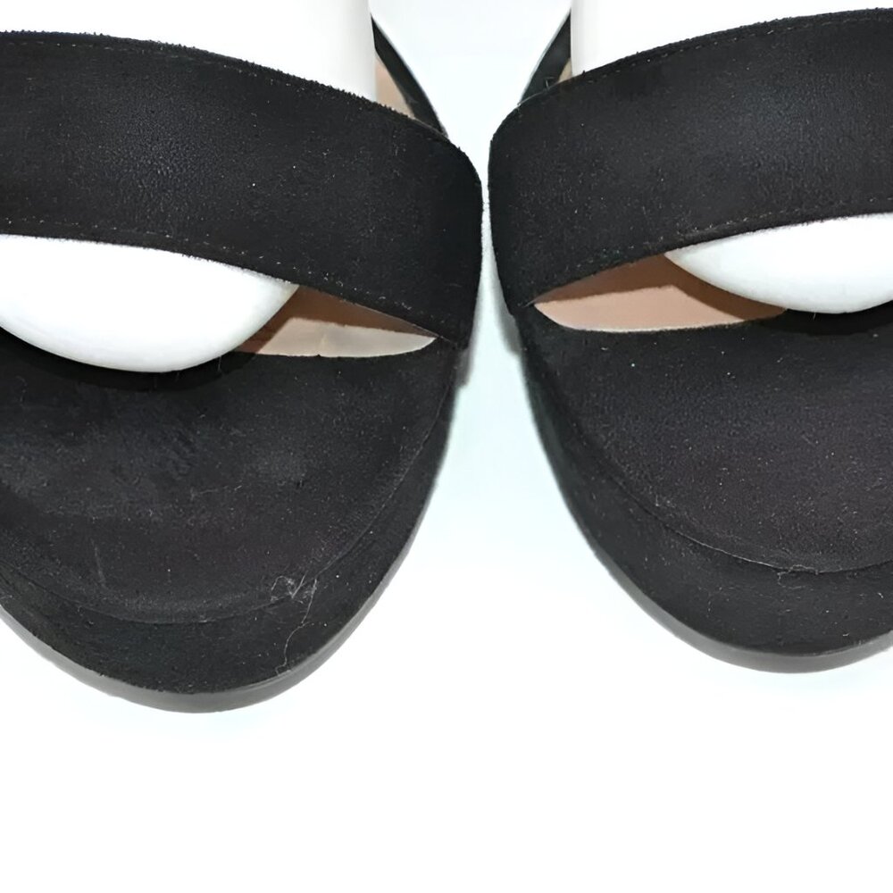 Black Red Python Snake Goth Femme Mod Drag Strapp… - image 6